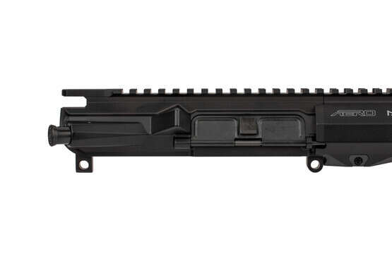 The Aero Precision M4E1 threaded upper receiver assembly is forged from 7075-T6 aluminum